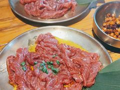 -韩都烤肉·烤鳗鱼(中街小北总店)