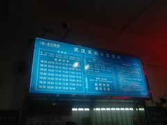 -武汉关码头(轮渡站)