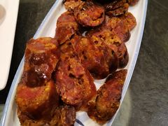 -诺敏塔拉奶茶-布里亚特包子-手把肉(锦都会店)