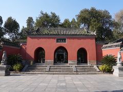 -南阳卧龙岗武侯祠
