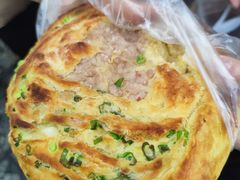 -喜洲杨记破酥粑粑