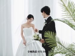 点击看大图 -全城热恋璀璨婚纱摄影(国贸总店)