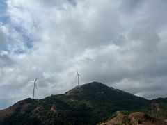 -天龙顶山地公园