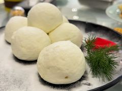 玫瑰雪绵豆沙-王厚元饺子·辽菜·烤鸭(工会大厦店)