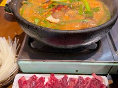 -黔有有贵州酸汤夺夺粉火锅(五味十字店)