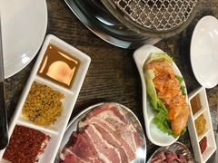 -P1泥炉烤肉(市桥富华东路店)