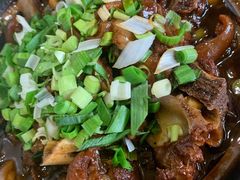 崇明红烧羊肉-妈妈的小作坊(陈家镇店)