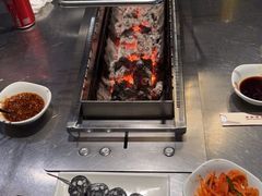 -白玉串城·朝鲜族烤串(龙岗店)