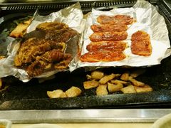 -金顺碳烤肉(1号店)
