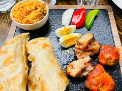 -Masala Curry and BBQ·玛莎拉巴基斯坦美食(金水万达店)