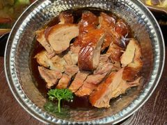 -古都历食南京菜·烤鸭·鸭血粉丝·汤包(南京博物院店)