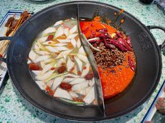 -鸿姐老火锅(龙阳店)