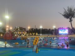 -上海玛雅海滩水公园