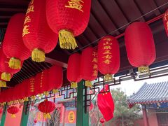 -天津市峰山药王古寺