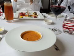 -上海和平饭店-华懋阁 The Cathay Room