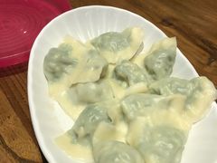 韭菜鸡蛋水饺-一轩饺子馆(丽都店)
