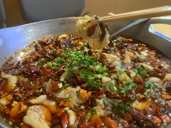 -爱妻鱼•老体北重庆水煮鱼•川菜(白云路店)