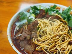 -汪胖子襄阳牛肉面(华丰路店)