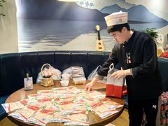-山海菜馆·海肠捞饭·青岛菜(栈桥店)