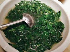 鸡汤苦麦菜-客语客家菜(琶洲保利店)