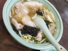 老清朝馄饨-老清朝包子铺(开明街店)