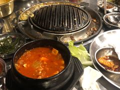 -火传统烧烤(奥邦亿丰商城店)