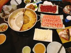 -青岛小羔羊火锅(李村公园店)