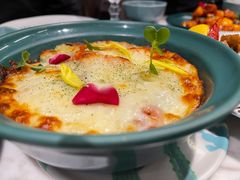 -蜜桃花开·中西融合菜E&W(南长街店)