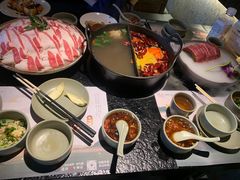 -盡膳口福·百年汤方火锅(科华北路店)