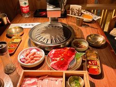 -九田家黑牛烤肉料理(新辰里亚运村店)
