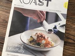 -ROAST coffee & eatery