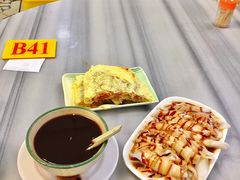 -芬芳甜品(同福路店)