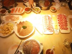 -东道煮牛肉火锅(东盛大街店)