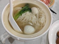 清汤面-砂锅居(西四店)