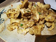 椒盐野蘑菇-那时新疆·车师(大宁音乐广场店)