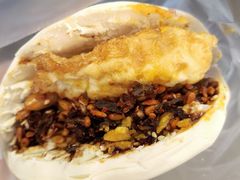 -老马家马蓉蛋菜夹馍·腊牛肉夹馍(回民街店)