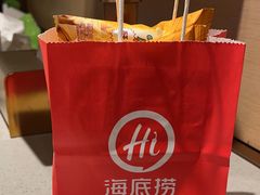 -海底捞火锅(西单店)