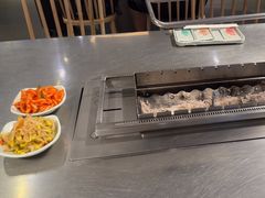 -白玉·朝鲜族烤串(南山店)