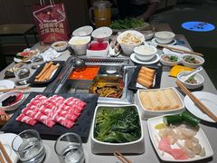 -海底捞火锅(关山保利店)
