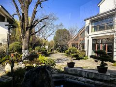 -广富林宰相府酒店·水云间