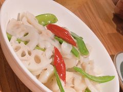 荷塘小炒-鱼食饭稻·苏浙土菜17年老馆子(平江路店)