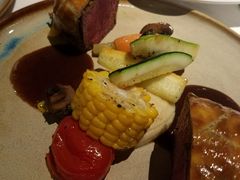 -L'Arome芳芳法国餐厅(仙林金鹰店)