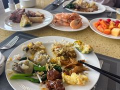 -汇泉王朝大饭店-旋转餐厅(南海路店)