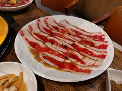 -釜山火炉韩式炭火烤肉(欧洲城店)