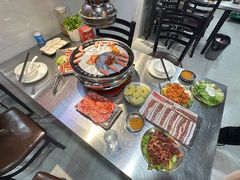 -燚青春东北泥炉烤肉(百合店)