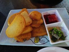 -城南老友羊蝎子火锅(花乡奥莱店)