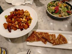 -雀蓝川菜(奥体广场店)