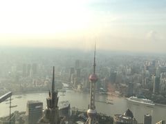 景点-上海环球金融中心云端足球盛典