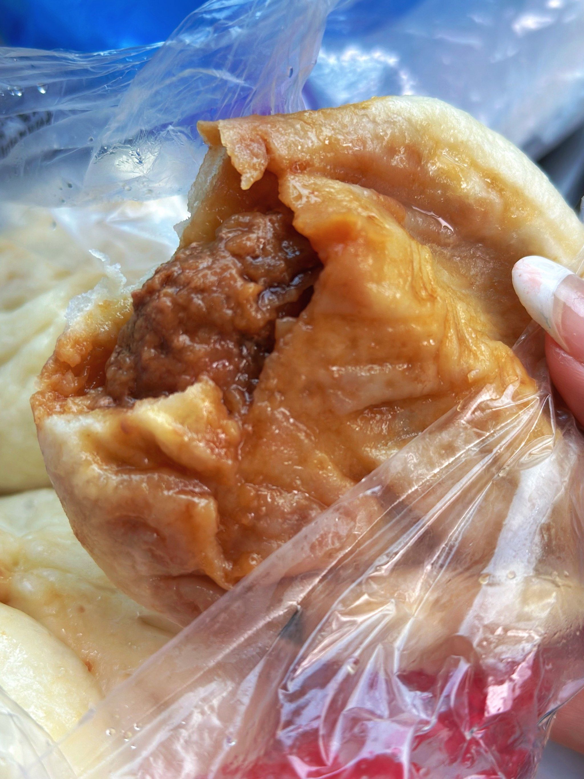 人均20 包子吃到撑【郭通|天宫院小吃】