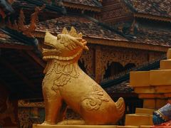 -西双版纳傣族园-曼春满佛寺